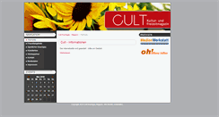 Desktop Screenshot of cult-kraichgau.de